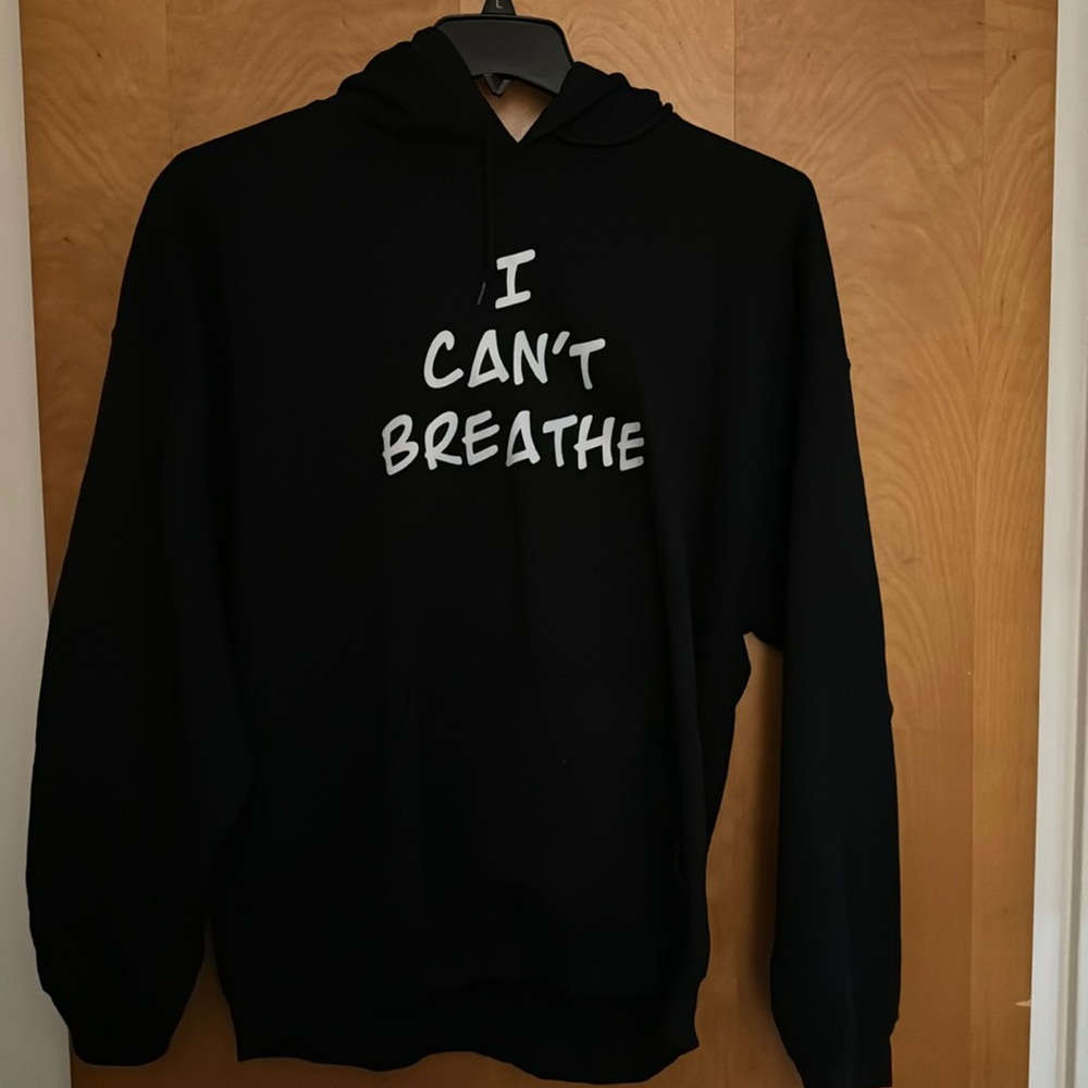 “I Can’t Breath” Hoodie